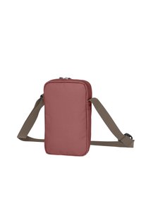 Jack Wolfskin Borsa a tracolla - mineral red