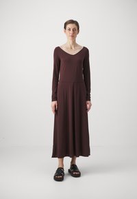 Max Mara Leisure VALIDO ciemnobrązowy