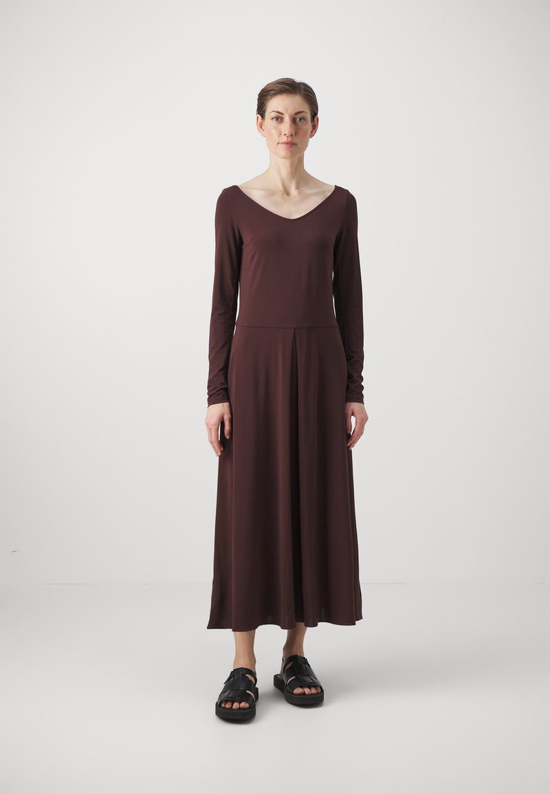 Max Mara Leisure VALIDO ciemnobrązowy