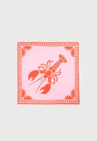 LIBBY LOBSTERLL SCARF - Φουλάρι - red