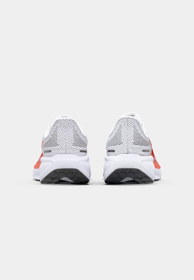 Chaussures Vélo De Course Jason JAT - Taille 41, Blanc/rouge, Fermeture à Cliquet (Neuves)