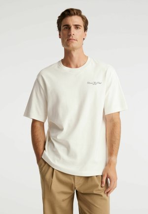 Diverse, - T-shirt basic