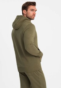 Ombre SET - Trainingspak - dark olive