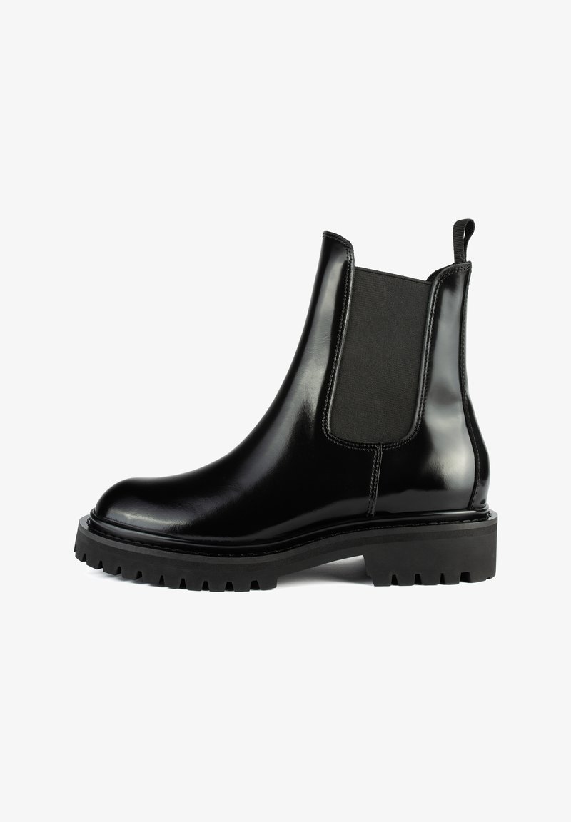L37 DARK WANDERER - Plateaustiefelette - black/schwarz - Zalando.at