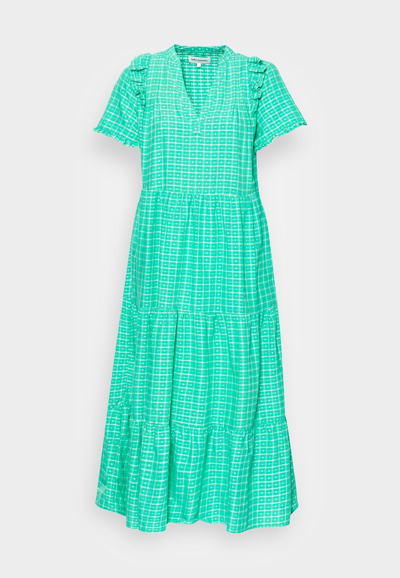 Damen Freizeitkleider | Lollys Laundry FREDDY DRESS Freizeitkleid green/grün - MI35105 Damen Freizeitkleider | Lollys Laundry FREDDY DRESS Freizeitkleid green/grün - MI35105