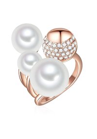 Ring - rose gold-coloured