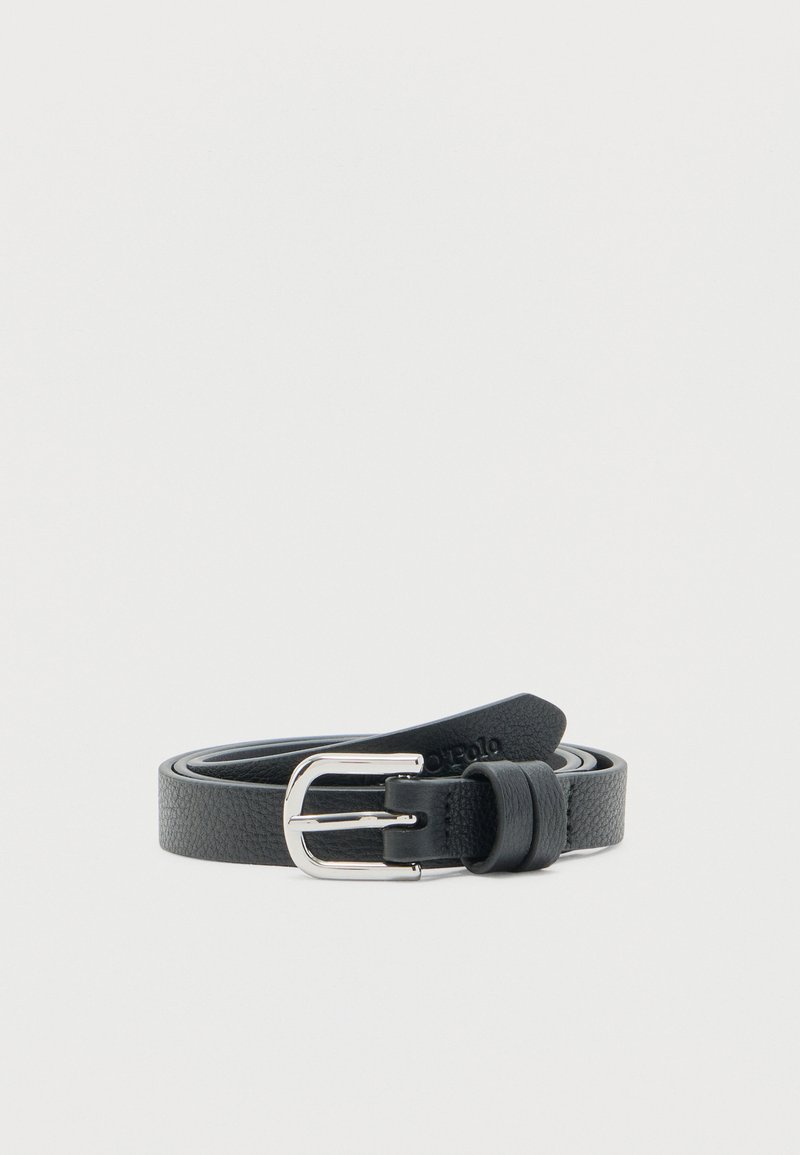 Marc O'Polo Zakelijke riem - black/zwart - Zalando.nl