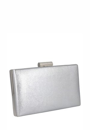 DE FIESTA - Clutch - plata