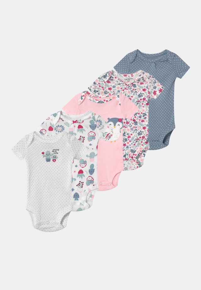OWL 5 PACK - Body - multi-coloured