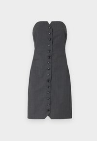 ELLEN DRESS - Cocktail dress / Party dress - iron gate