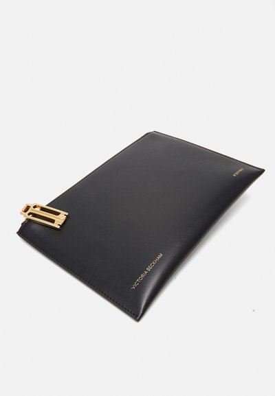 Victoria Beckham POCHETTE - Pisemska torbica - black