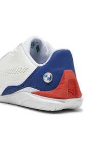 Puma BMW M MOTORSPORT DRIFT CAT DECIMA  - Sportcipő - white/pro blue