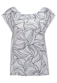 s.Oliver BLACK LABEL Blůza - white