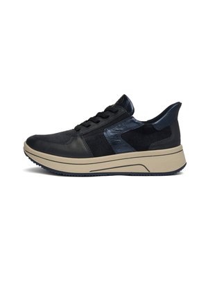 ara, ARA DAMEN - SNEAKER SAPPORO BLAU 43 - Trainers - blau