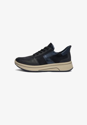 ara, ARA DAMEN - SNEAKER SAPPORO BLAU 43 - Trainers - blau