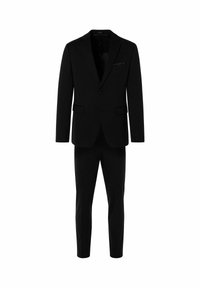 Niet geselecteerd, dunkelblau