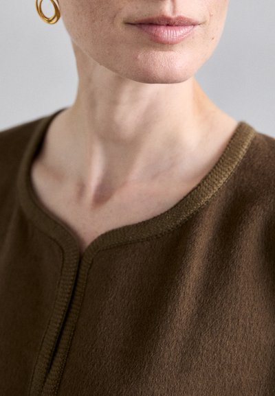 By Malene Birger JACQUIE - Giacca leggera - shitake