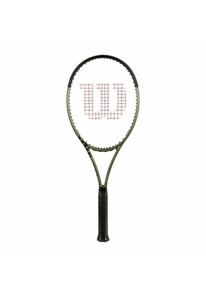 Squash racket - green