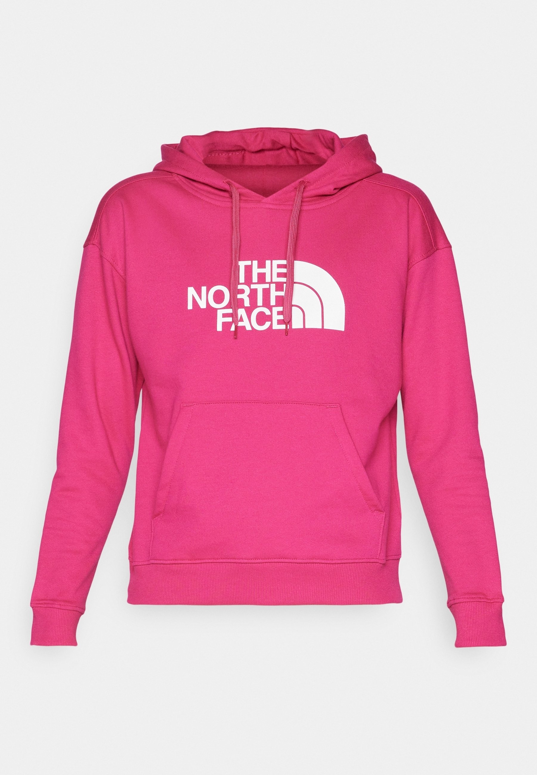 The North Face Hoodie - pink - (Pre-owned) - Zalando.ie