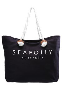 SHIP SAIL TOTE - Dodatek za na plažo - indigo