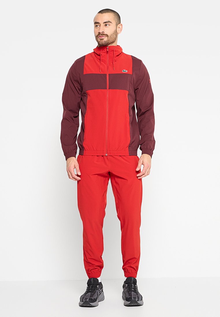 Lacoste Sport Trainingspak meerkleurig