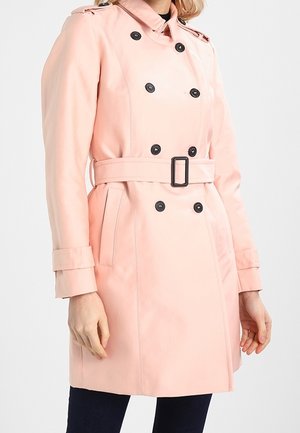 Trench - light pink