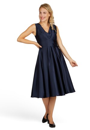 Cocktail dress / Party dress - dunkelblau