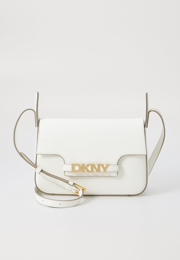 AVRIL CROSSBODY - Cross body bag - marshmallow