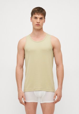Undershirt - lemon grass
