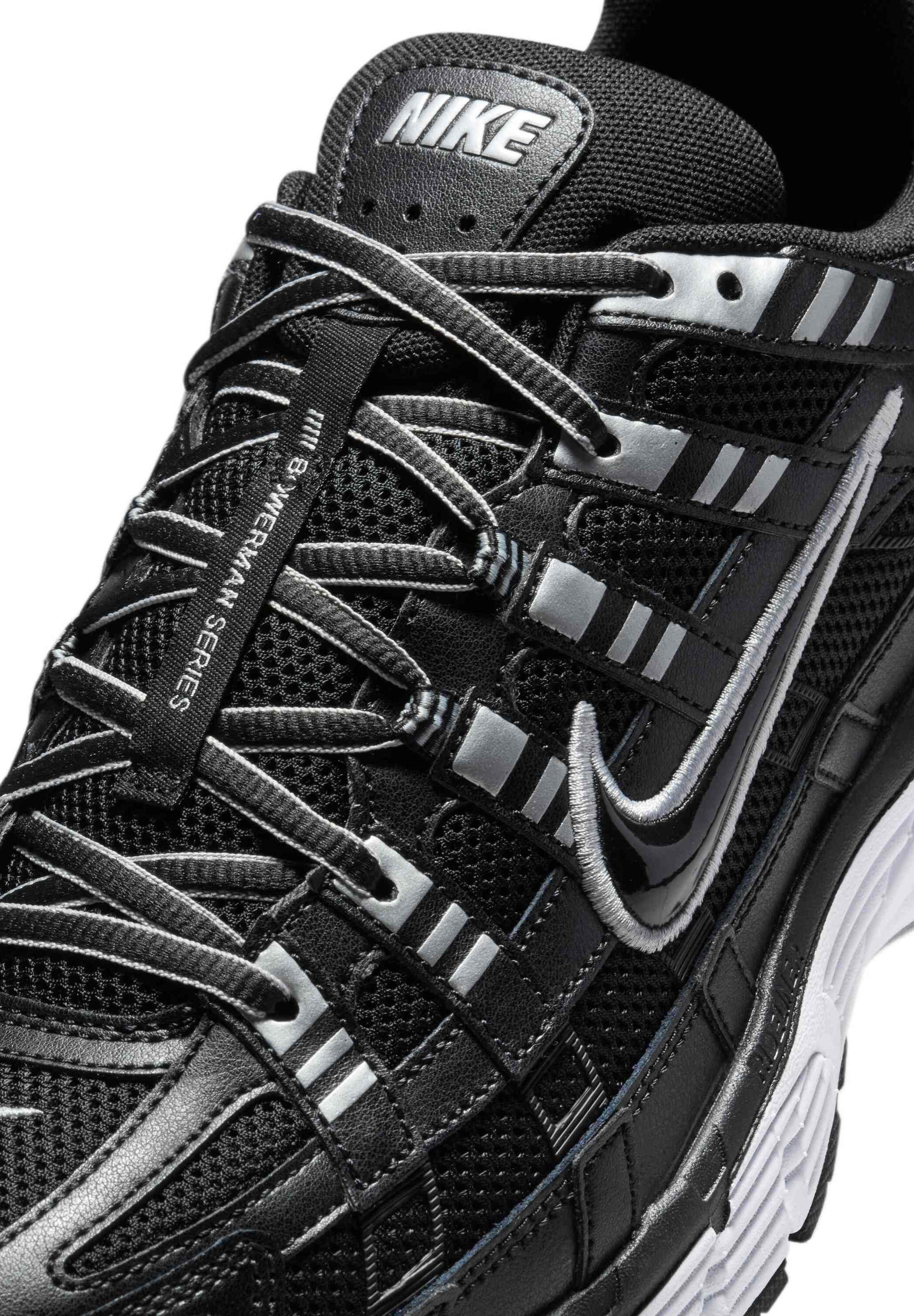 Nike Sportswear P 6000 - Sneakersy niskie/czarny - Zalando.pl