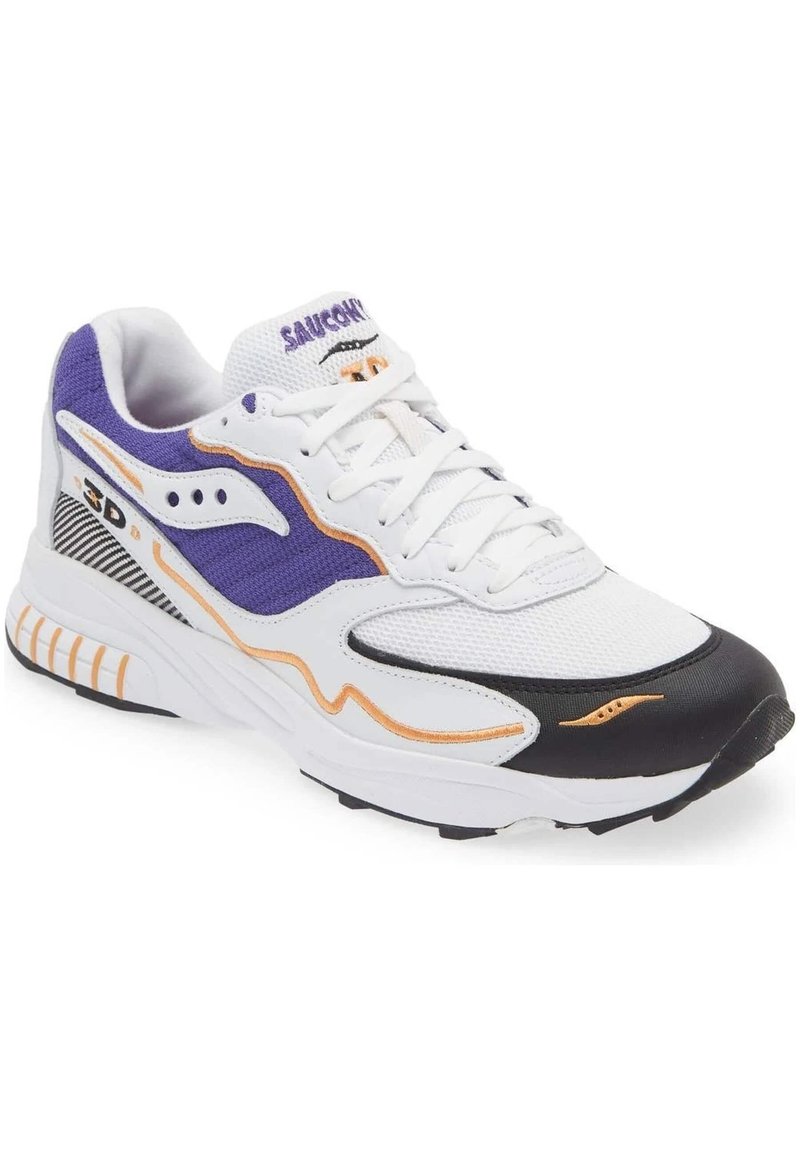 Saucony 3D GRID HURRICANE Scarpe da corsa su strada purple