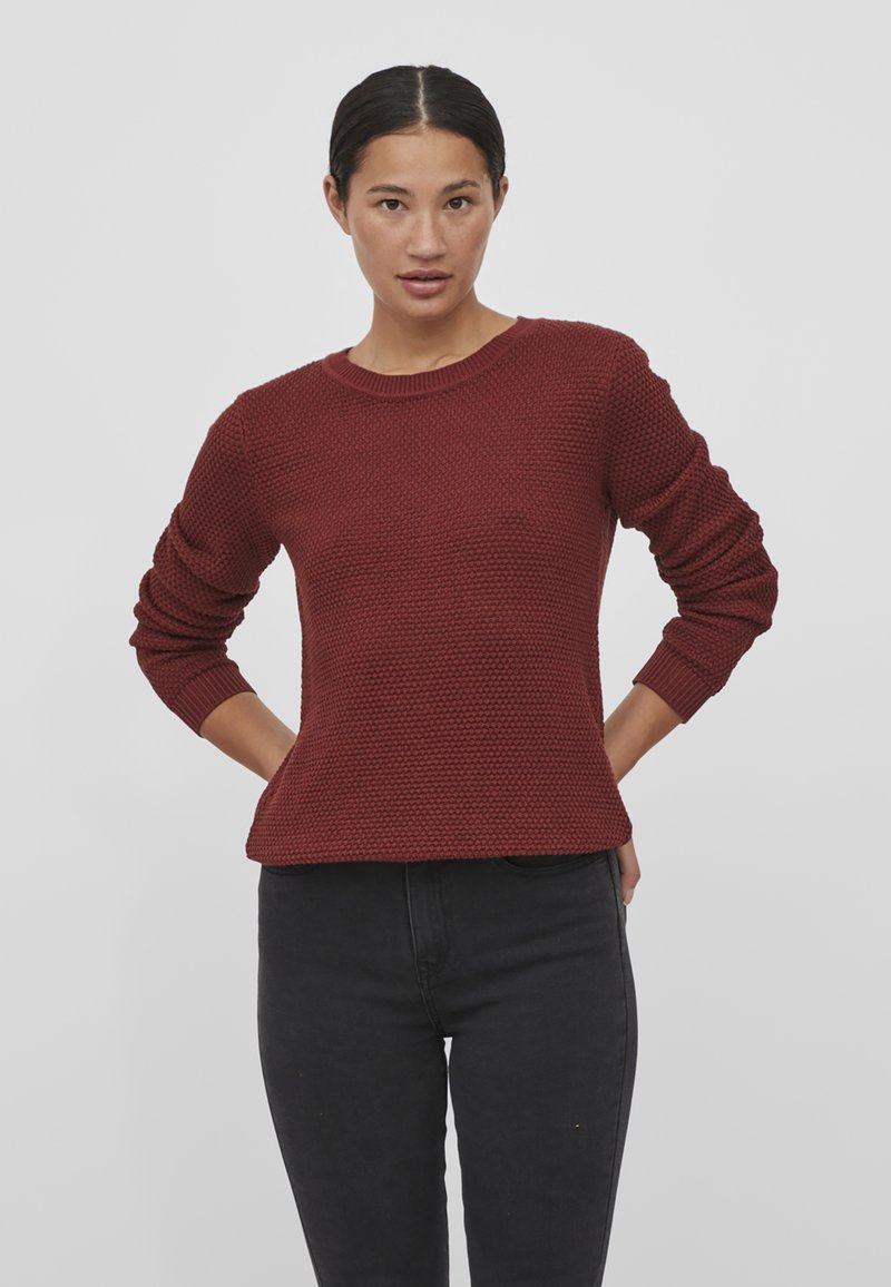 Maglione Donna Vila Vidalo - Lungo, In Cotone, Comodo E Stiloso - Foto 10