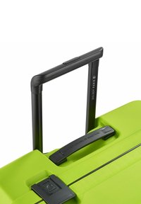 Delsey Paris BLOCK HARDSIDE 4-ROLLEN TROLLEY 67 CM - Bagaglio a mano - lime