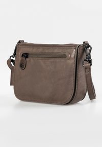 Aunts & Uncles MRS WAFFLE - Umhängetasche - mushroom