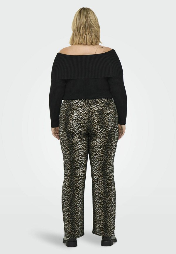 MIT CARMADISON NORMAL GESCHNITTEN - Straight leg jeans4