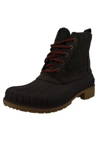 Kamik SIENNA MID NK2293  - Botas para la nieve - dark brown