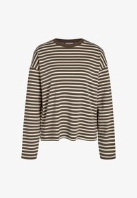 Niet geselecteerd, chocolate brown