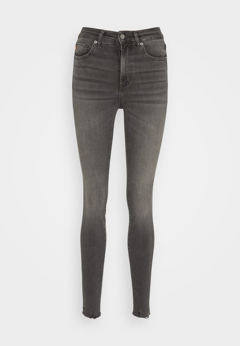 Boss Jeans Skinny Fit grijs Boss Jeans Skinny Fit grijs