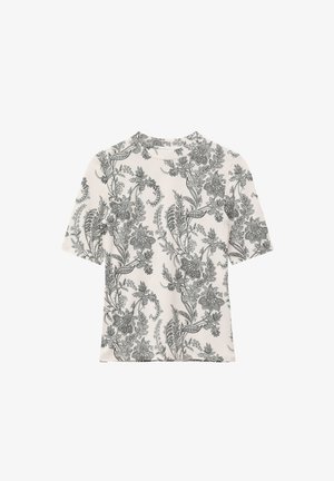 & OTHER STORIES, - T-shirt z nadrukiem