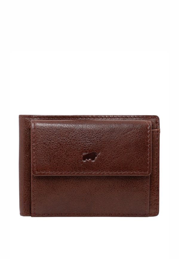 AREZZO RFID - Geldbörse - tabak