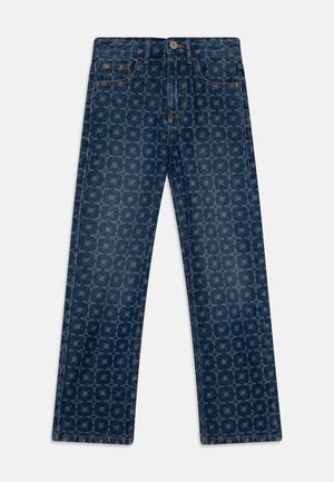 Vingino CATO LASER - Egyenes szárú farmer - dark blue denim