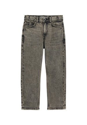 - Jeansy Straight Leg