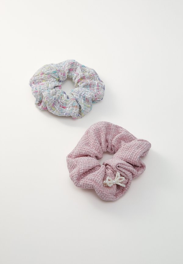 CHICTIE 2 PACK - Hair styling accessory - pastel multi3