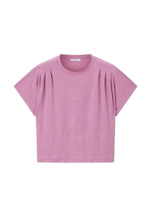 Sissy-Boy, Basic T-shirt - lila