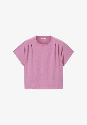 Sissy-Boy, Basic T-shirt - lila