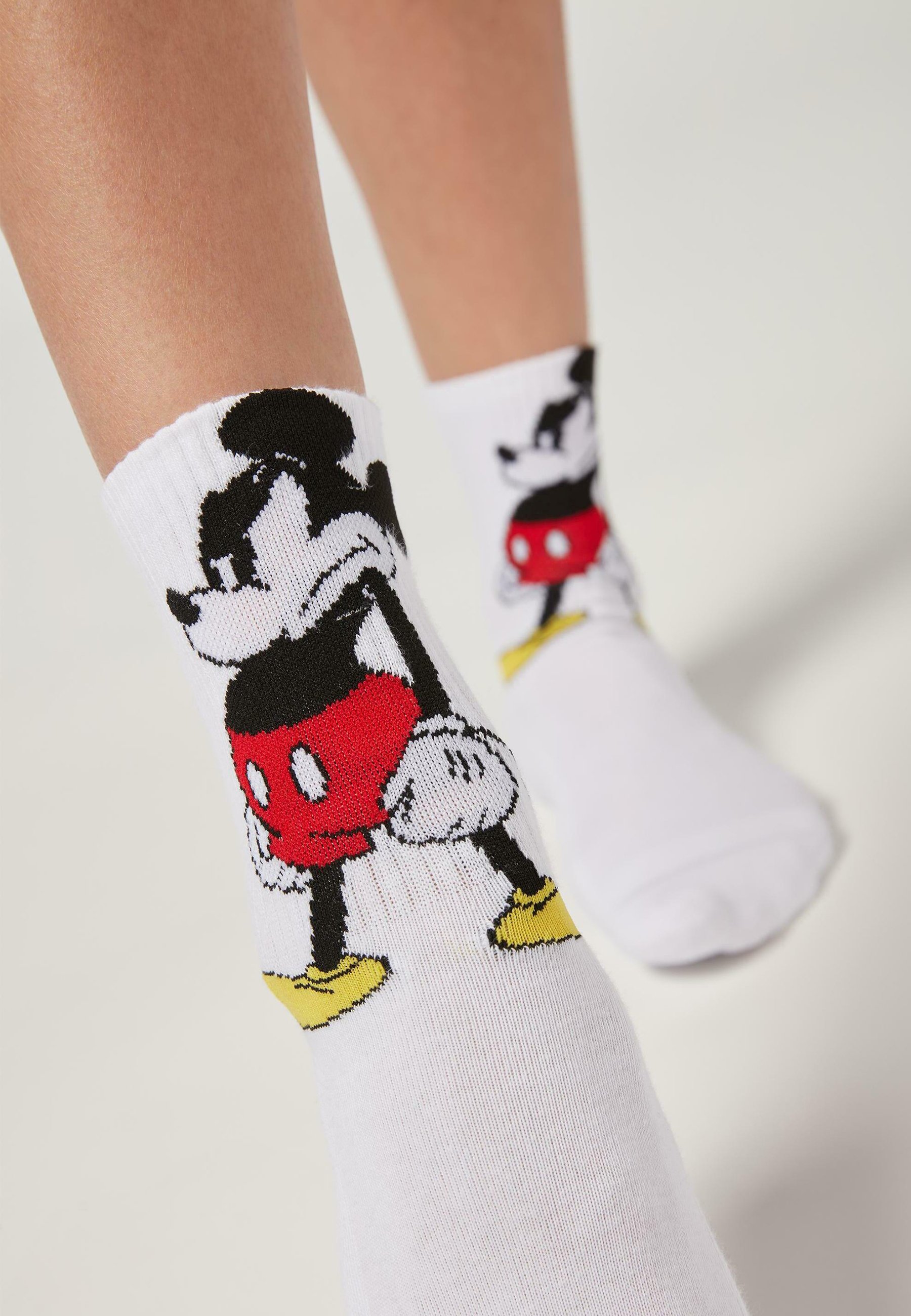 Minnie Mouse Collant Topolino Calzedonia Calze Calzedonia Disney