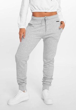 Just Rhyse Spodnji deli trenirk - light grey melange