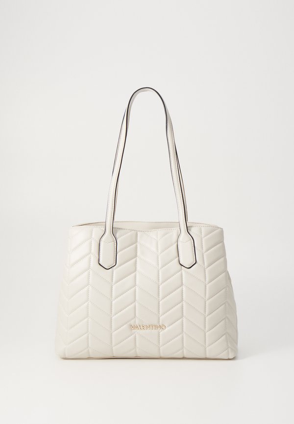 PETAL  - Handbag - ecru