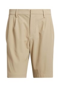 F PLEAT  - Sportske kratke hlače - hemp