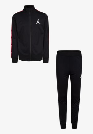 UNISEX SET - Chándal - black